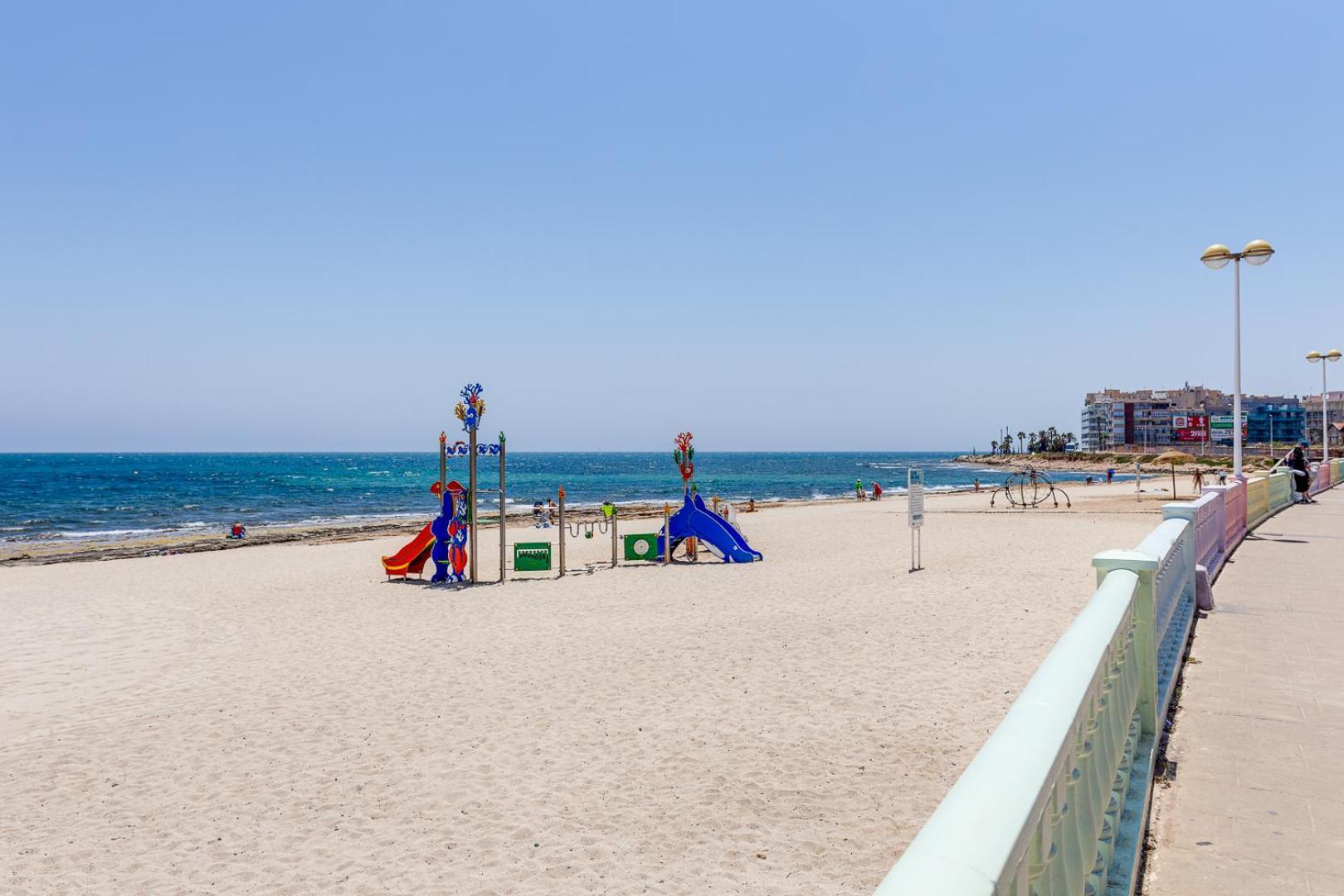 Premium Apartment Beach Aldea Del Mar ตอร์เรเวียคา ภายนอก รูปภาพ