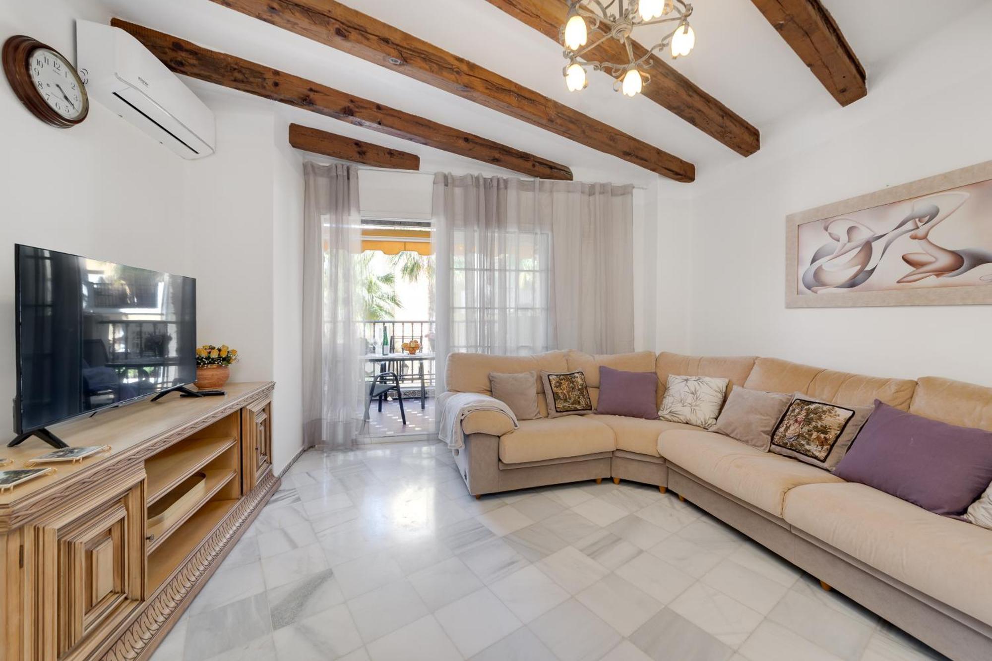 Premium Apartment Beach Aldea Del Mar ตอร์เรเวียคา ภายนอก รูปภาพ